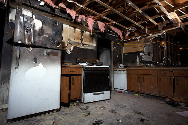 Licensed Content Restoration service in Nevada, IA - Meridian Smoke Damage